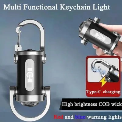 7 Modes High Power Kitchen Flashlight KD088 4