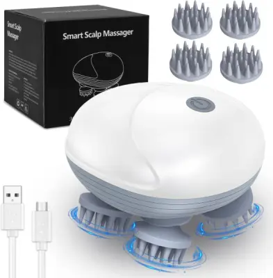 Smart  Scalp Massager