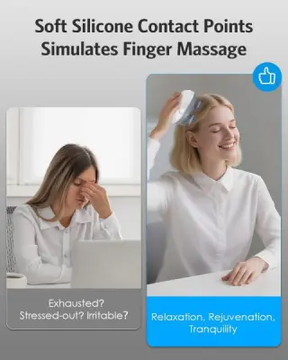 Smart  Scalp Massager 3