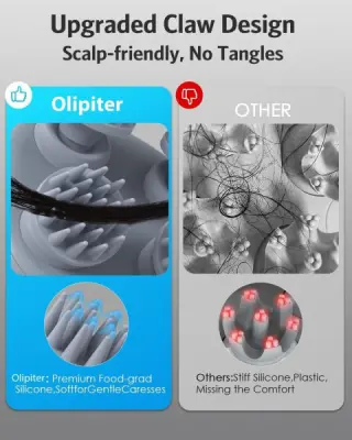 Smart  Scalp Massager 4