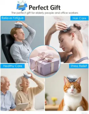 Smart  Scalp Massager 2