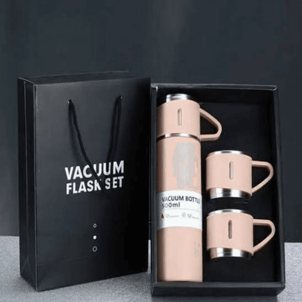 Vacuum Flask Set 5