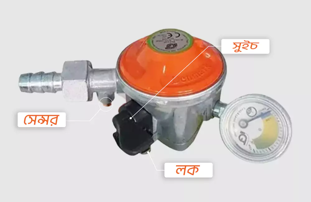 IGT Gas Safety Device 3