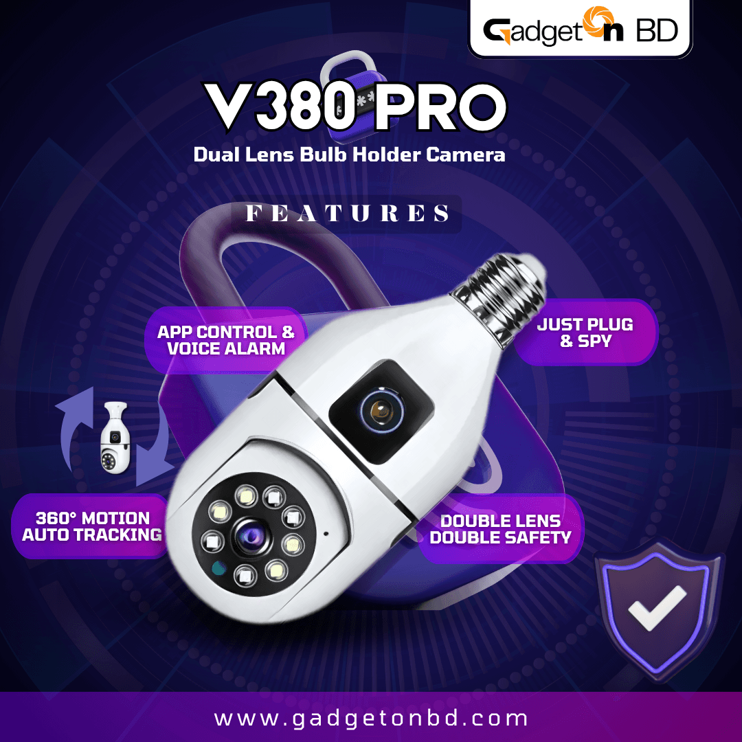 Camera V380