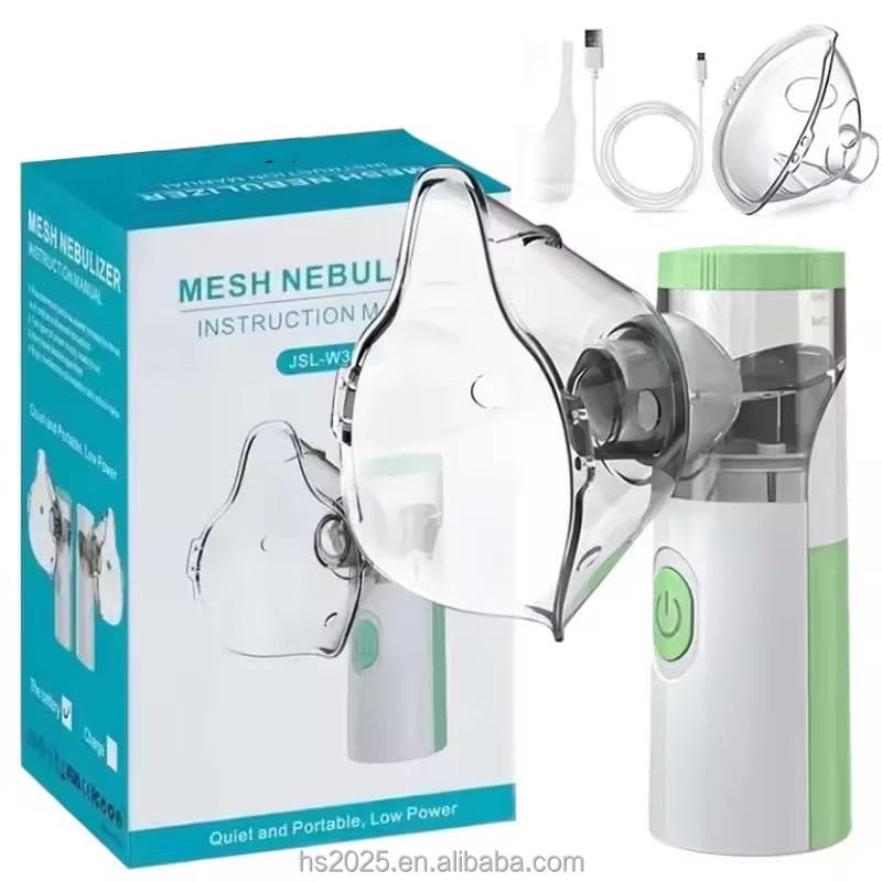 Mash Nebulizer