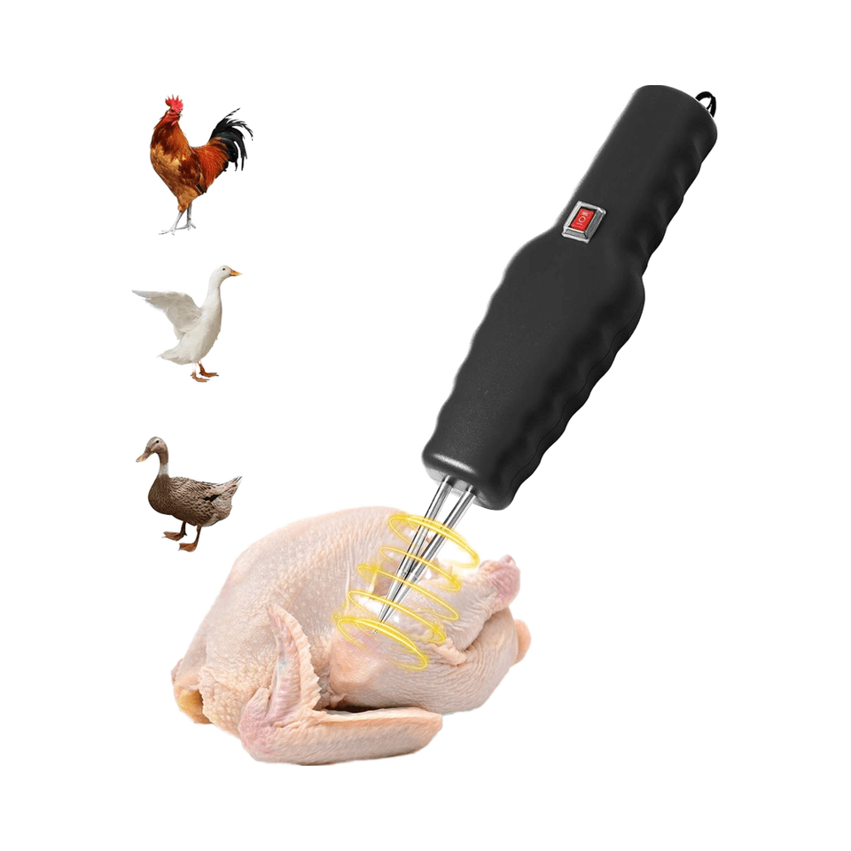 Feather Epilator