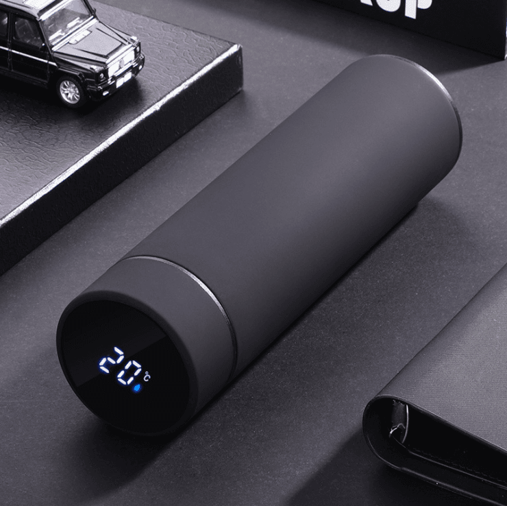 Smart LED Water Bottle