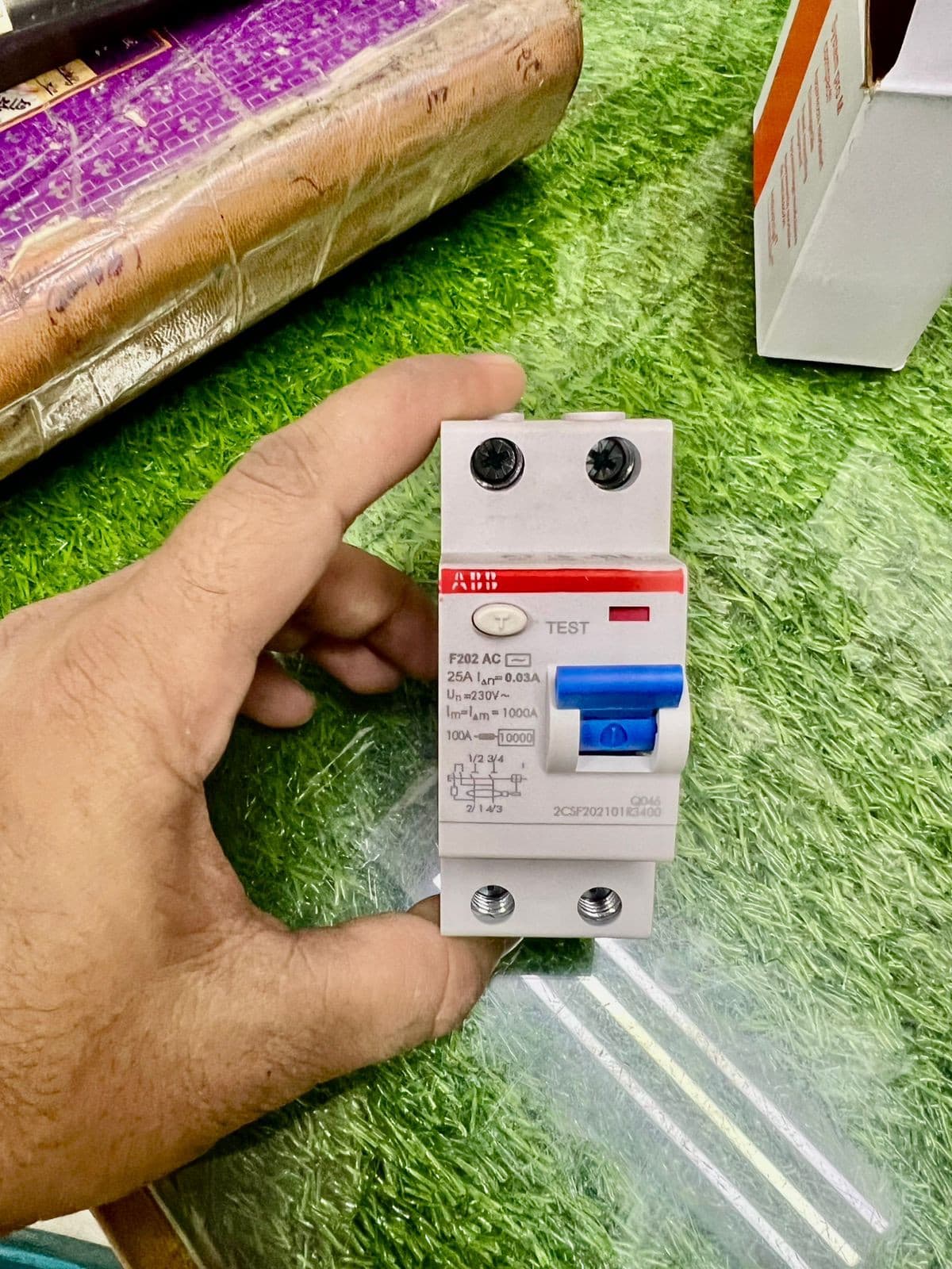 RCCB – Life Saving Electrical Safety Device